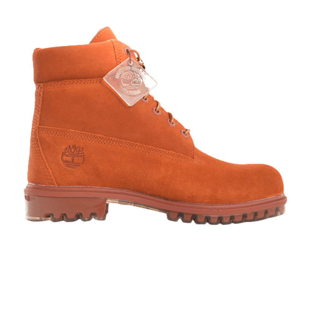 Timberland 6 Inch PRM 'Dark Rust'