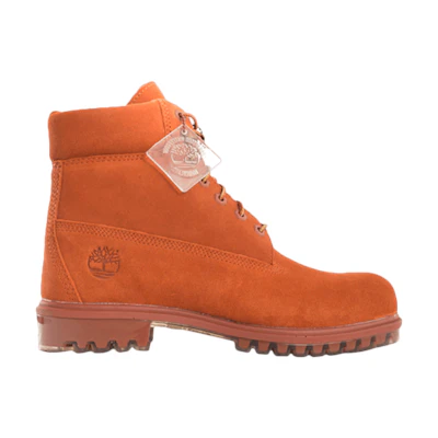 Timberland 6 Inch PRM 'Dark Rust'