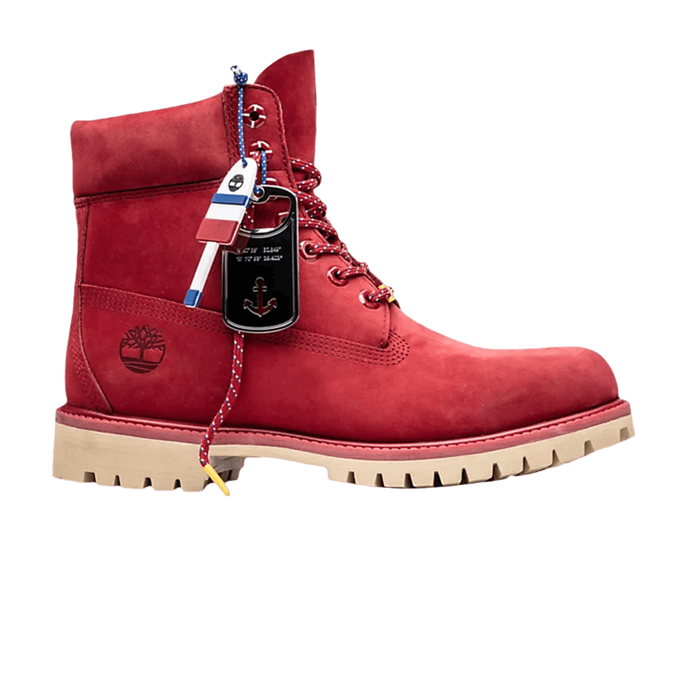 Timberland 6 Inch PRM 'Food Truck - Lobster'