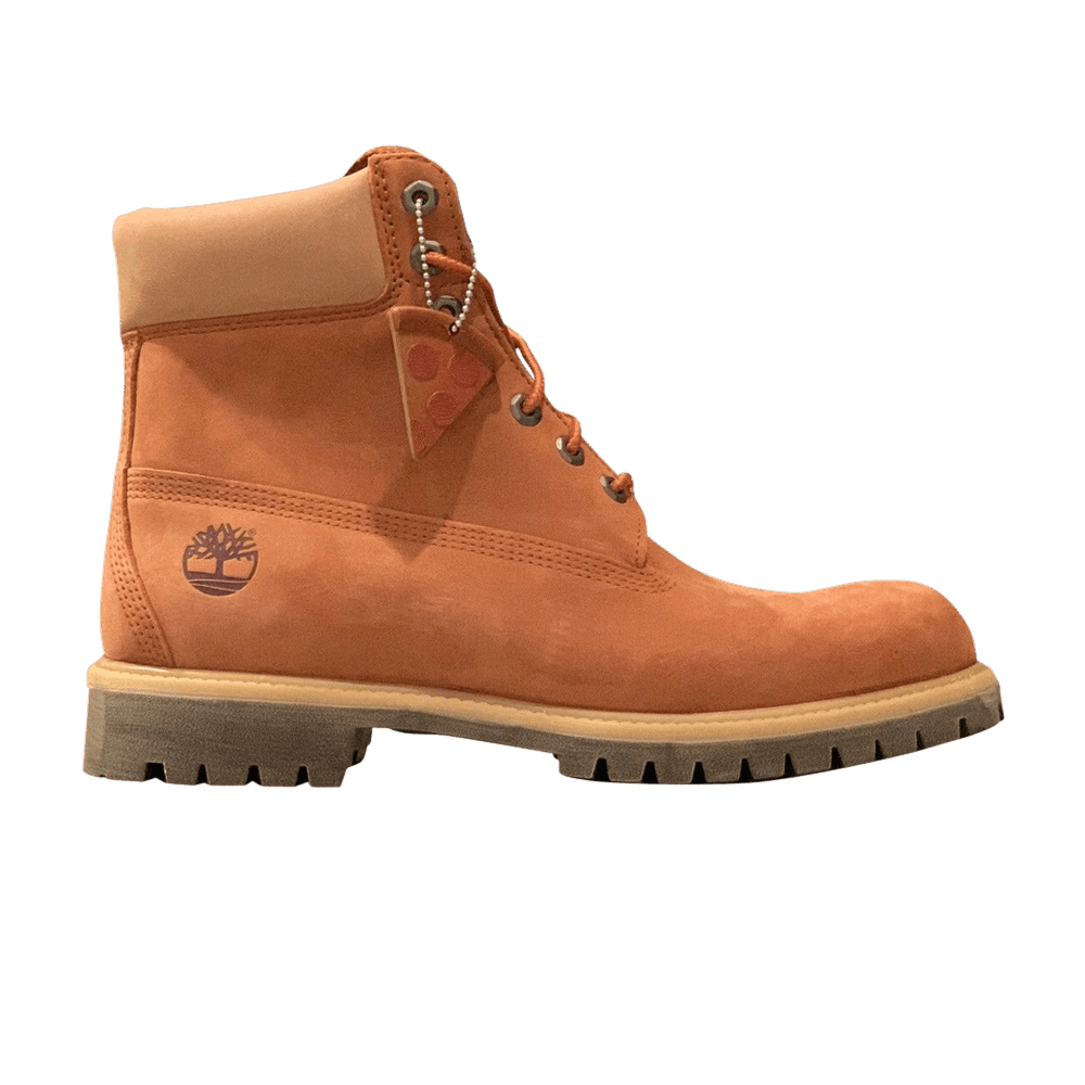 Timberland 6 Inch PRM 'Food Truck - Pizza'