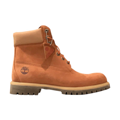 Timberland 6 Inch PRM 'Food Truck - Pizza'
