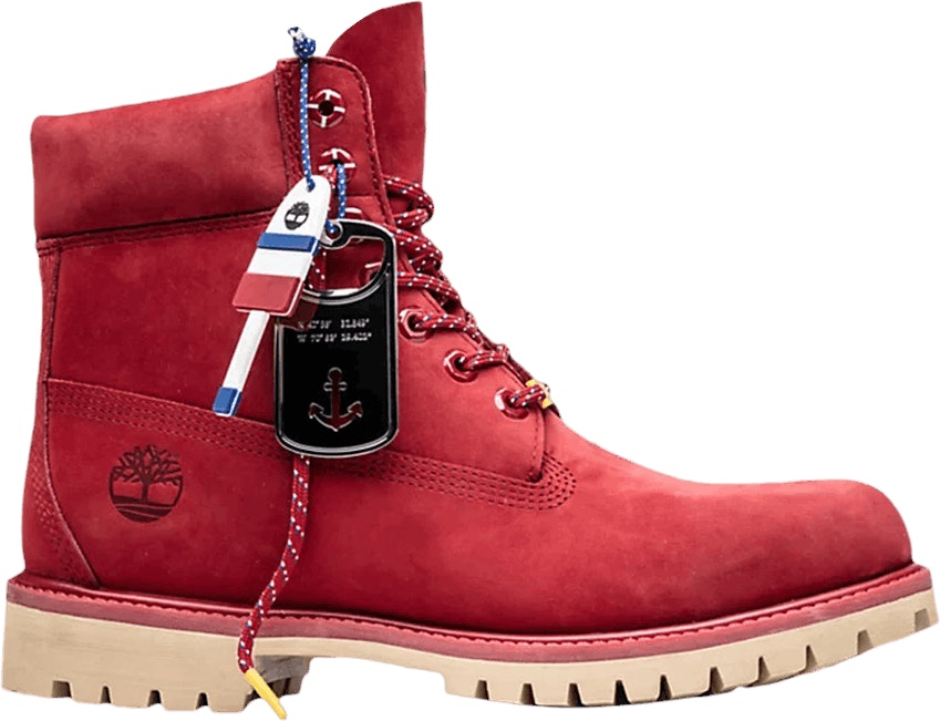 Timberland 6 Inch Premium Food Truck Lobster TB 0A22PN 601