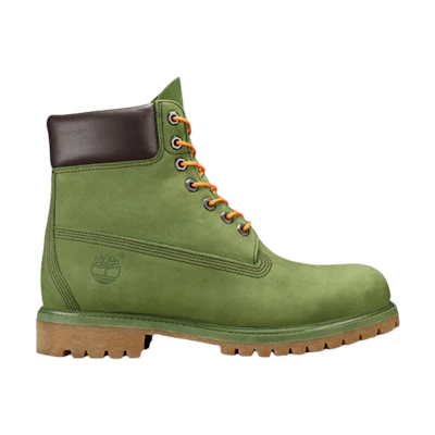 Timberland 6 Inch PRM 'Green'