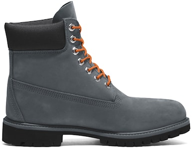 添柏岚 PREMIUM 系列 6 吋 休閒舒適 中筒 戶外靴 灰 Order 添柏岚 PREMIUM 系列 6 吋 休閒舒適 中筒 戶外靴 灰