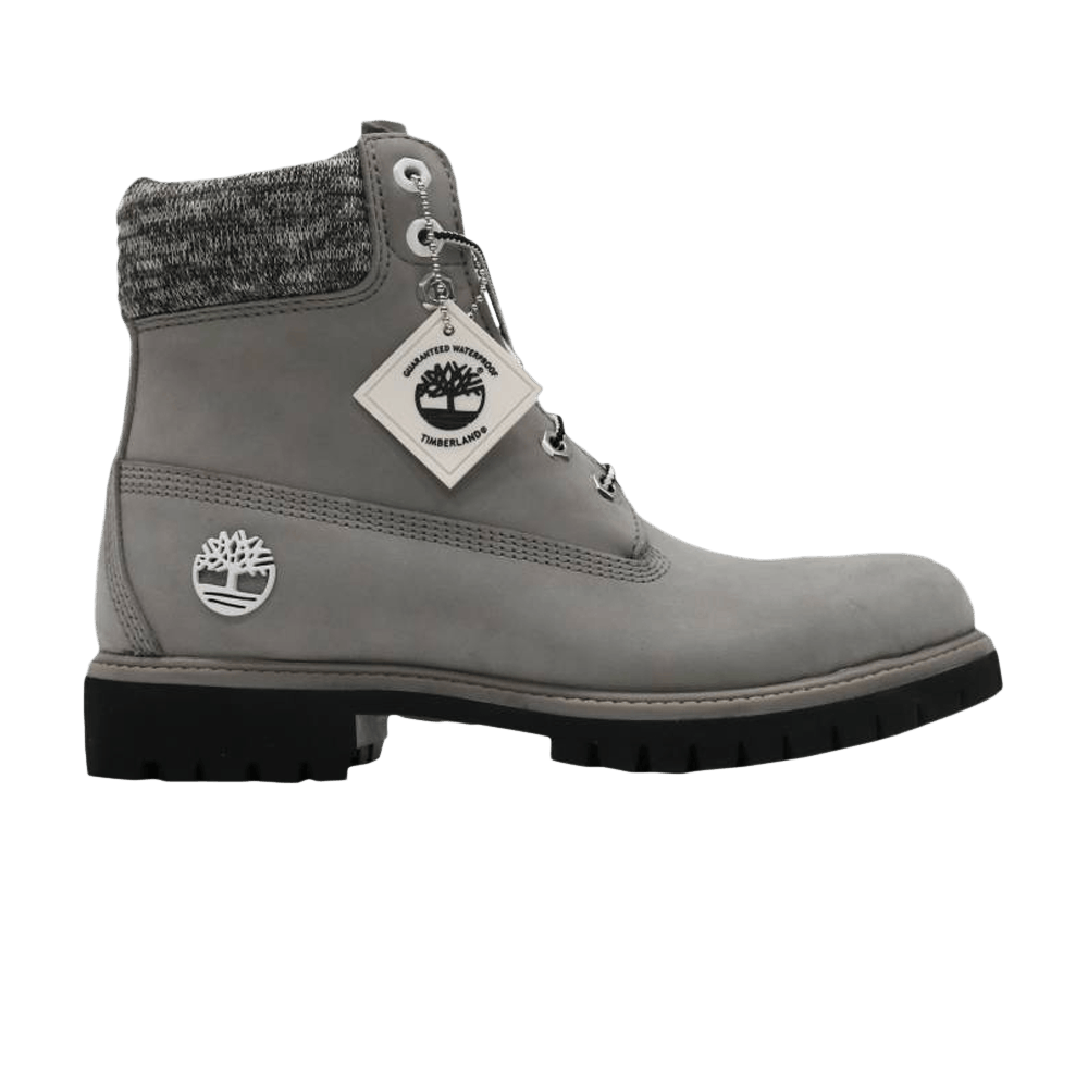 Timberland 6 Inch PRM 'Grey'