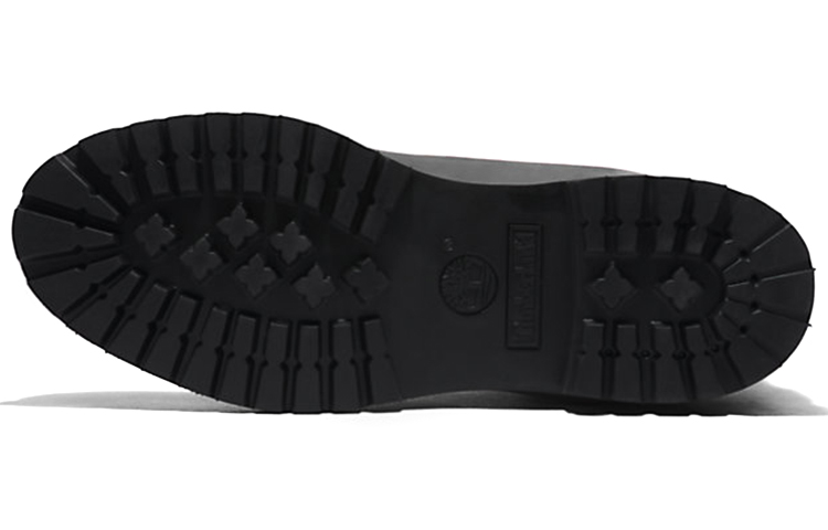 Details for 添柏岚经典6英寸靴'灰色翻皮配红色' A5S6ZD52