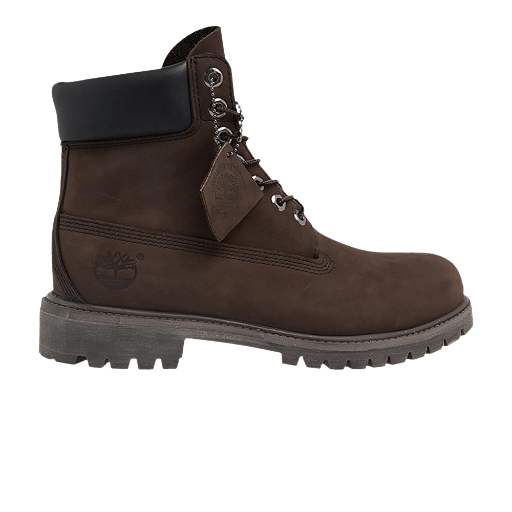Timberland 6 Inch Premium 'Medium Brown' TB10001-010