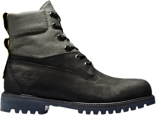 Timberland 6 Inch Premium 'Mixed Media - Black' TB0A2EAN-001 Buy Timberland 6 Inch Premium 'Mixed Media - Black' TB0A2EAN-001