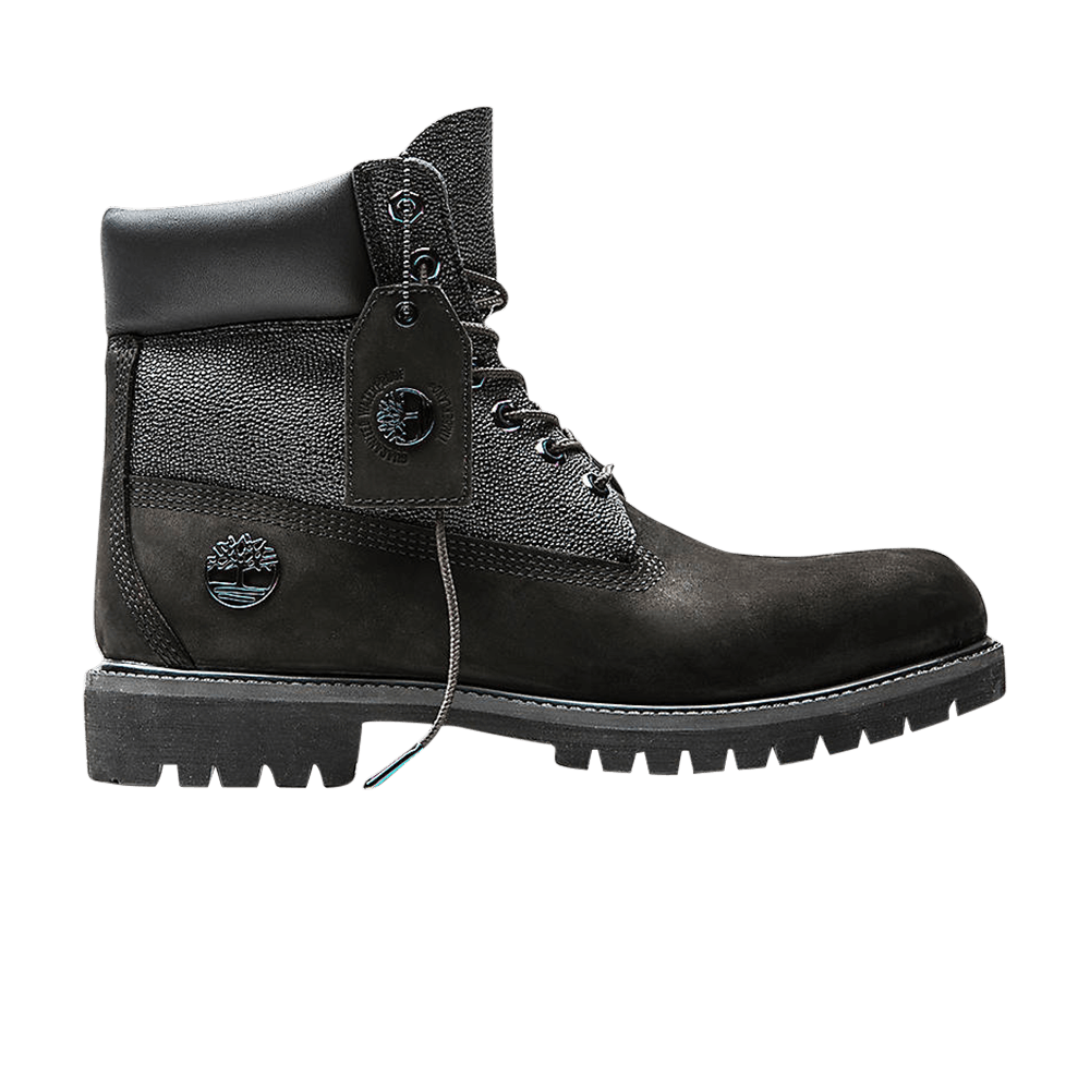 ティンバーランド 6インチ プレミアムブーツ (黒) 19039Wを購入