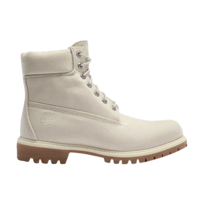 Timberland 6 Inch PRM 'Pure Cashmere'