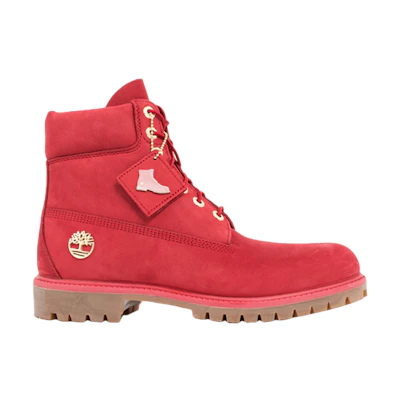 Timberland 6 Inch PRM 'Ruby'