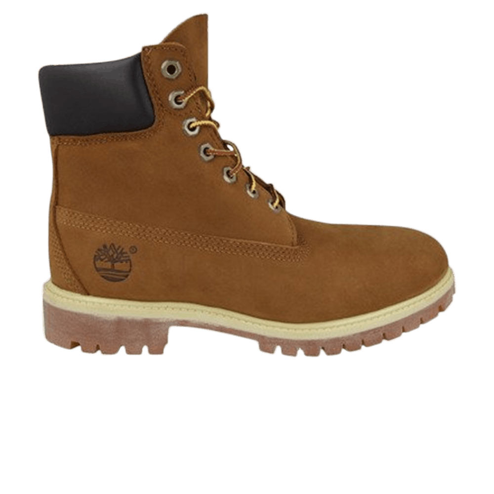 Timberland 6 Inch Premium 'Rust Brown' 72066
