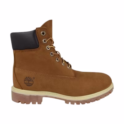 Timberland 6 Inch PRM 'Rust Brown'
