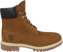 Timberland 6 Inch Premium 'Rust Brown' 72066 Timberland 6 Inch Premium 'Rust Brown' 72066