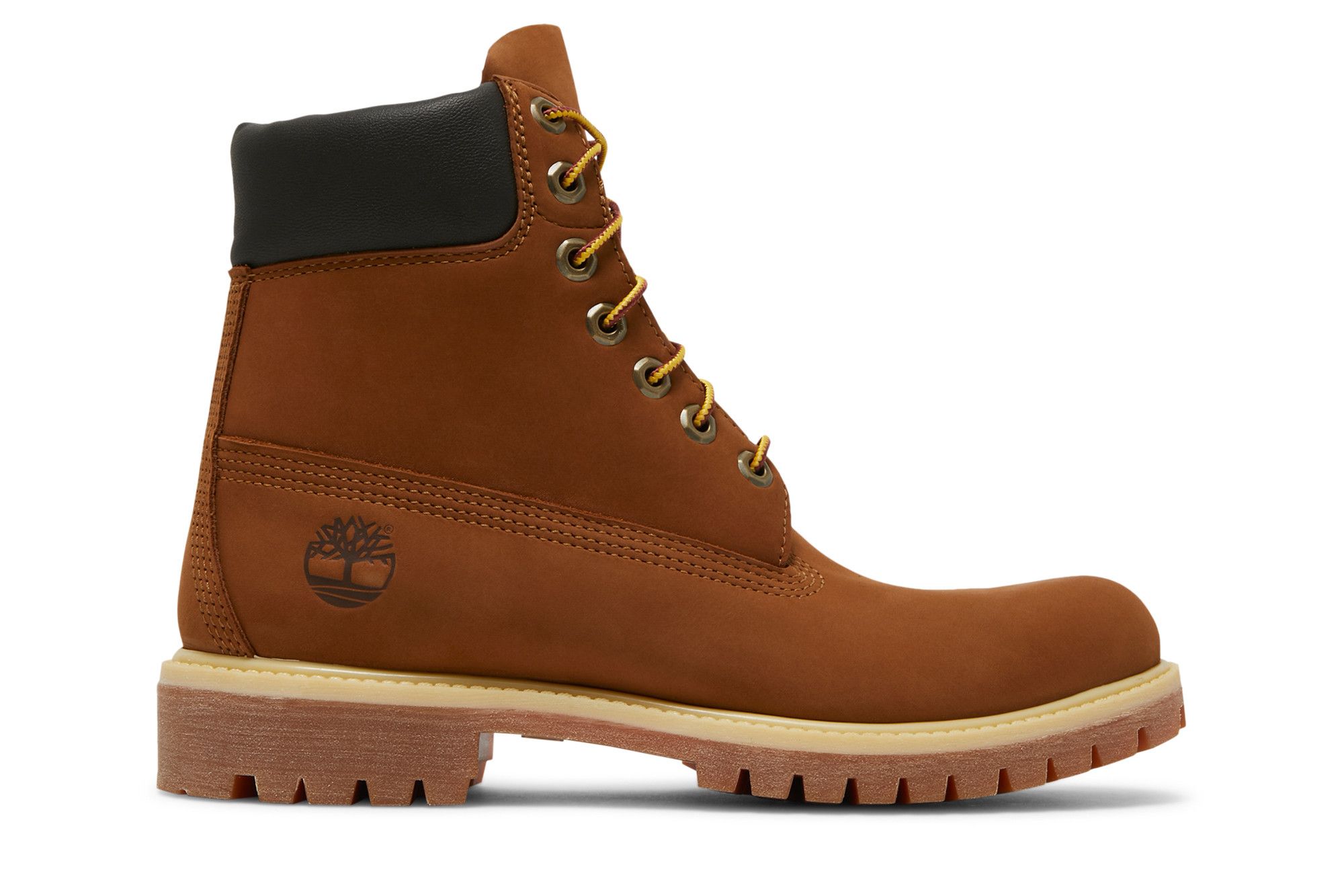 Timberland 6 Inch Premium 'Rust Nubuck' TB072066-827