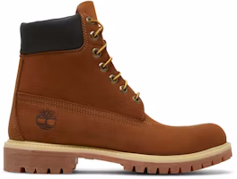 Timberland 6 Inch Premium 'Rust Nubuck' TB072066-827 Timberland 6 Inch Premium 'Rust Nubuck' TB072066-827