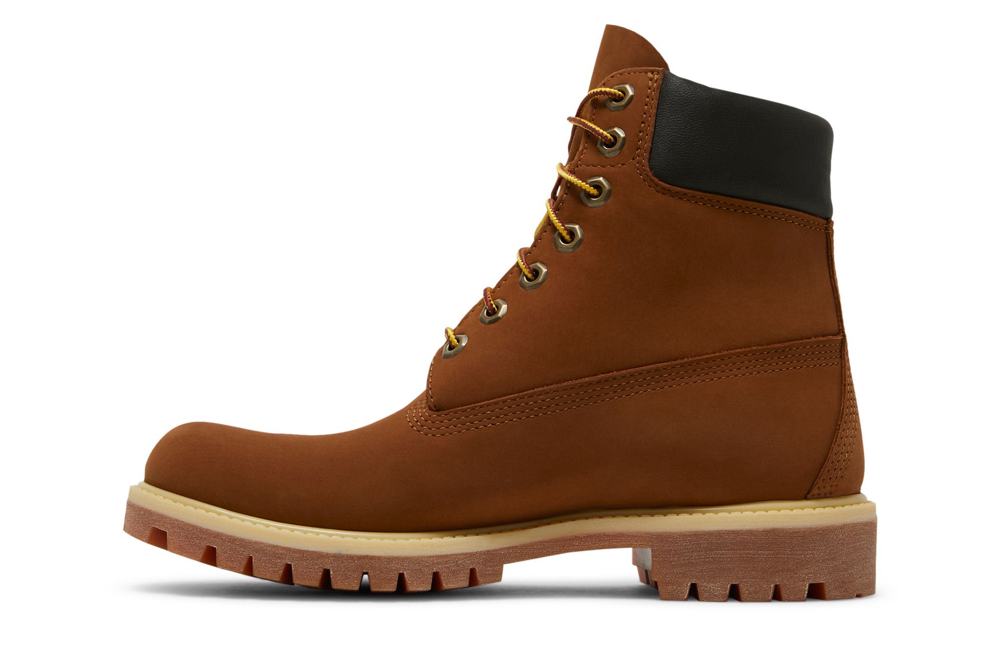 Shop Timberland 6 Pollici Premium ''Rust Nubuck'' TB072066-827