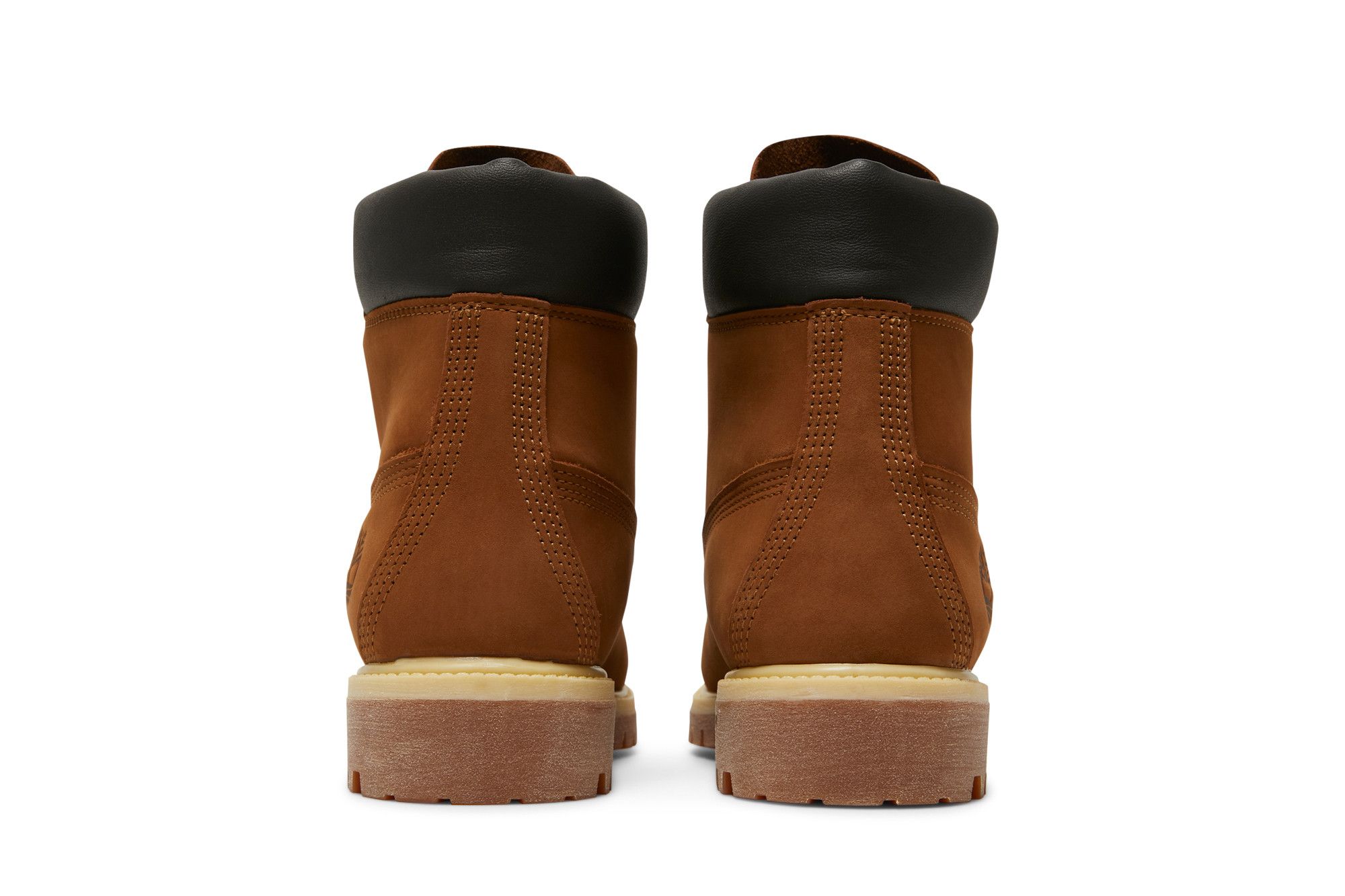 Sizing Timberland 6 Pollici Premium ''Rust Nubuck'' TB072066-827