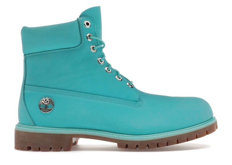 Timberland 6 Inch Premium 'Tidepool' TB0A1JM5