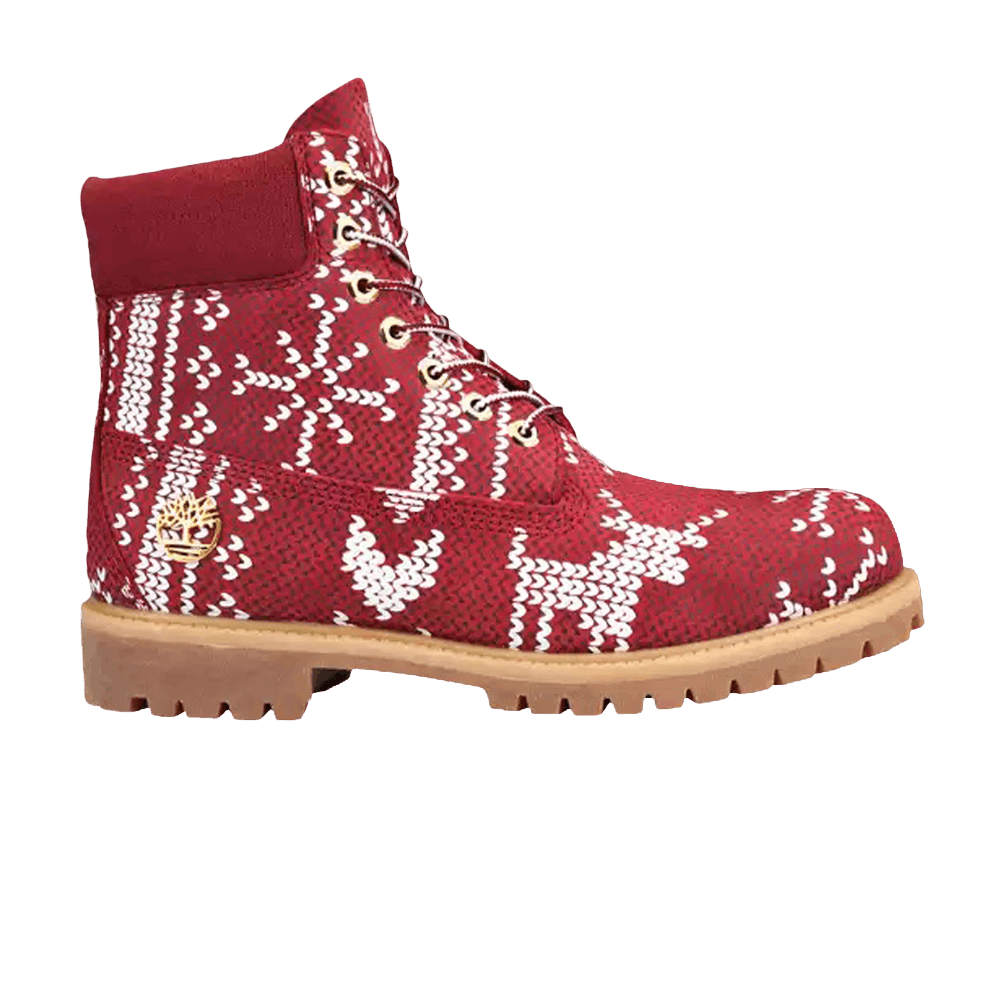 Timberland 6 Inch Premium 'Ugly Sweater' TB0A1U6K