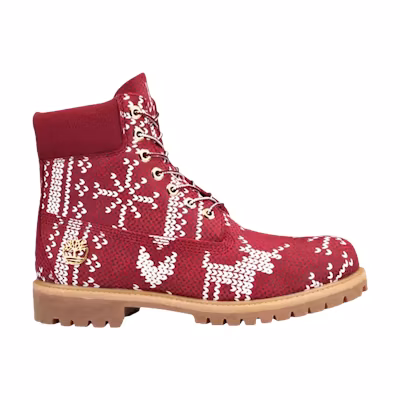 Timberland 6 Inch PRM 'Ugly Sweater'