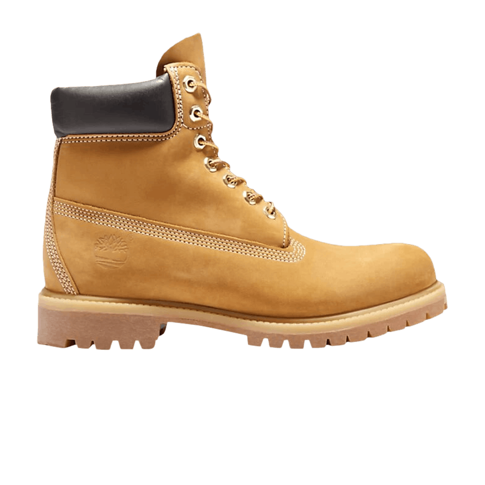 Timberland 6 Inch Premium 'Wheat Nubuck' TBO-101687