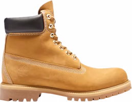 Timberland 6 Inch Premium 'Wheat Nubuck' TBO-101687 Timberland 6 Inch Premium 'Wheat Nubuck' TBO-101687