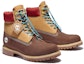 Order Timberland 6 Inch Premium 'Kuning Merah' A2NC8