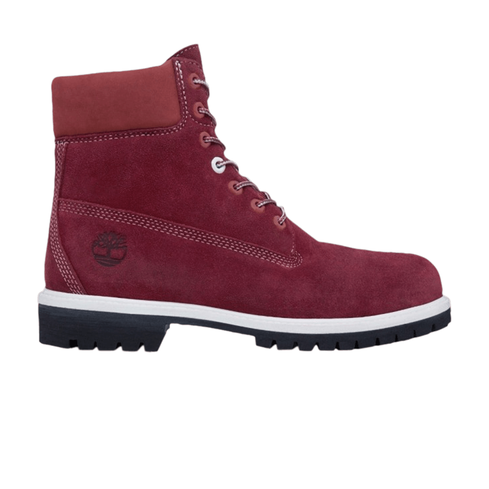 Timberland 6 Inch PRM 'Zinfandel'