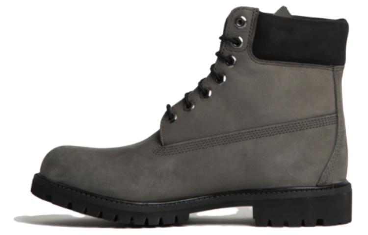 Timberland 6 Inch Premium Boot '50th Anniversary - Medium Grey Nubuck' TB0A62BH-033