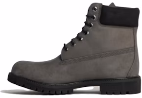 Timberland 6 Inch Premium Boot '50th Anniversary - Medium Grey Nubuck' TB0A62BH-033 Timberland 6 Inch Premium Boot '50th Anniversary - Medium Grey Nubuck' TB0A62BH-033