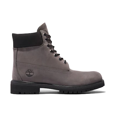 Timberland 6 Inch PRM Boot '50th Anniversary - Medium Grey Nubuck'