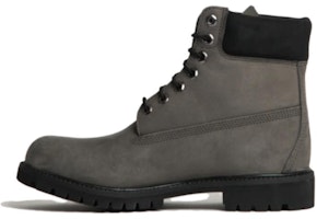Timberland 6 Inch Premium Boot '50th Anniversary - Medium Grey Nubuck' TB0A62BH-033 Timberland 6 Inch Premium Boot '50th Anniversary - Medium Grey Nubuck' TB0A62BH-033