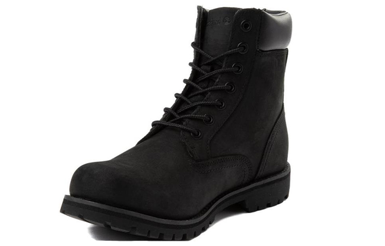 Timberland 6 Inch PRM Boot 'Black' 圖 5
