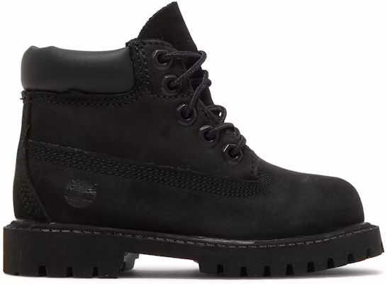 (Infant) Timberland 6 Inch Premium Boot 'Black' TB012807 Buy (Infant) Timberland 6 Inch Premium Boot 'Black' TB012807