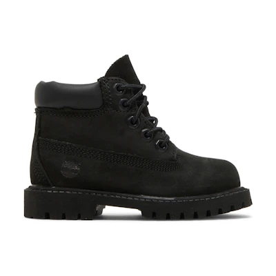 (Infant) Timberland 6 Inch PRM Boot 'Black'