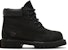 (TD) Timberland 6 Inch Premium Boot 'Hitam' TB012807
