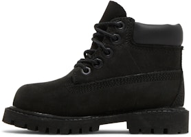 (幼兒) Timberland 6 吋經典靴「黑色」TB012807 Lookbook (幼兒) Timberland 6 吋經典靴「黑色」TB012807