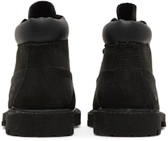 (幼兒) Timberland 6 吋經典靴「黑色」TB012807 Details for (幼兒) Timberland 6 吋經典靴「黑色」TB012807