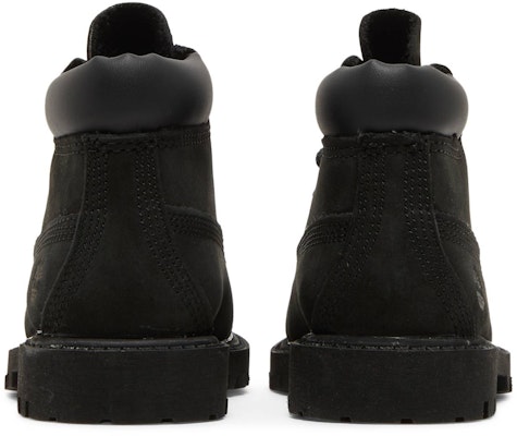 (Infant) Timberland 6 Inch Premium Boot 'Black' TB012807 Details for (Infant) Timberland 6 Inch Premium Boot 'Black' TB012807