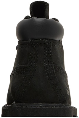(Infant) Timberland 6 Inch Premium Boot 'Black' TB012807 Sizing (Infant) Timberland 6 Inch Premium Boot 'Black' TB012807