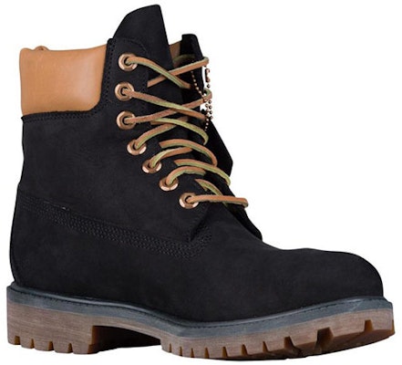 Timberland 6 Inch Premium Boot 'Black' A19MW Order Timberland 6 Inch Premium Boot 'Black' A19MW