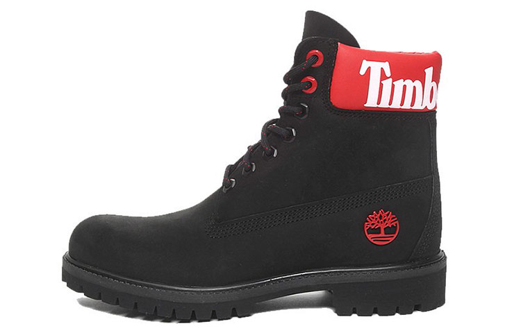 Timberland 6 Inch Premium Boot 'Black' A1QTVW