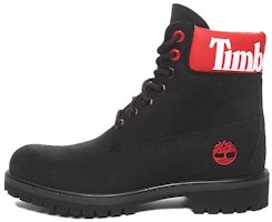 Timberland 6 Inch Premium Boot 'Black' A1QTVW Timberland 6 Inch Premium Boot 'Black' A1QTVW