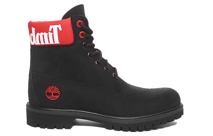 Order Timberland 6 Inch Premium Boot 'Hitam' A1QTVW