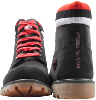 NBA x Mitchell and Ness x Timberland 6 Inci 'Chicago Bulls' But Premium Klasik A1UCV Shop NBA x Mitchell and Ness x Timberland 6 Inci 'Chicago Bulls' But Premium Klasik A1UCV
