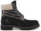 Order But Timberland Premium Kalis Air Wide Fit 'Hitam Nubuck dengan Merah Jambu' A2JCKW