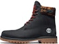 Buy Timberland 6 Inch Premium Boot 'Hitam Nubuck dengan Kolar Penyamar' A2KC3001