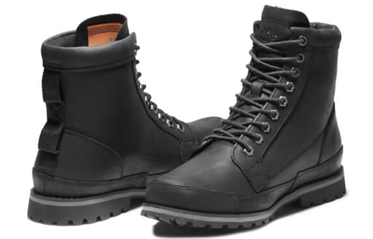 Lookbook Timberland 6 Inch Premium Boot 'Black' A2NVQ001
