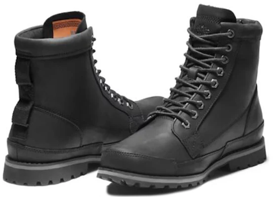 Timberland 6 Inch Premium Boot 'Black' A2NVQ001 Lookbook Timberland 6 Inch Premium Boot 'Black' A2NVQ001